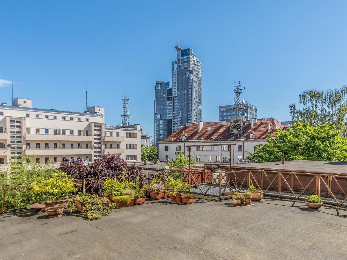 3 Citygo Apartament Skwer Kosciuszki 10 Na 10 Gdynia Exterior foto